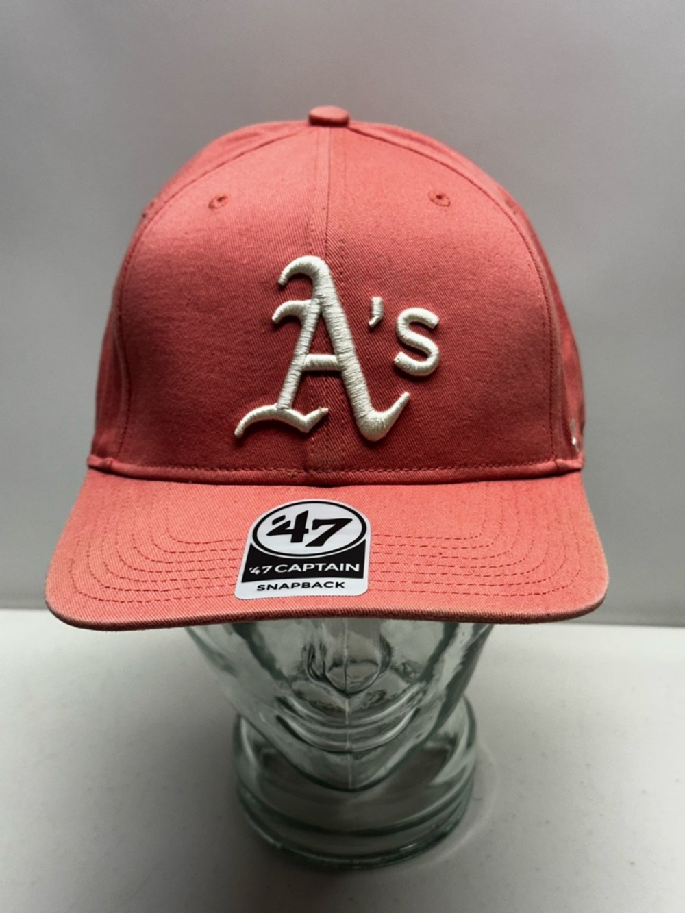 '47 Brand Oakland A’s Hat Snap Back Hat 616